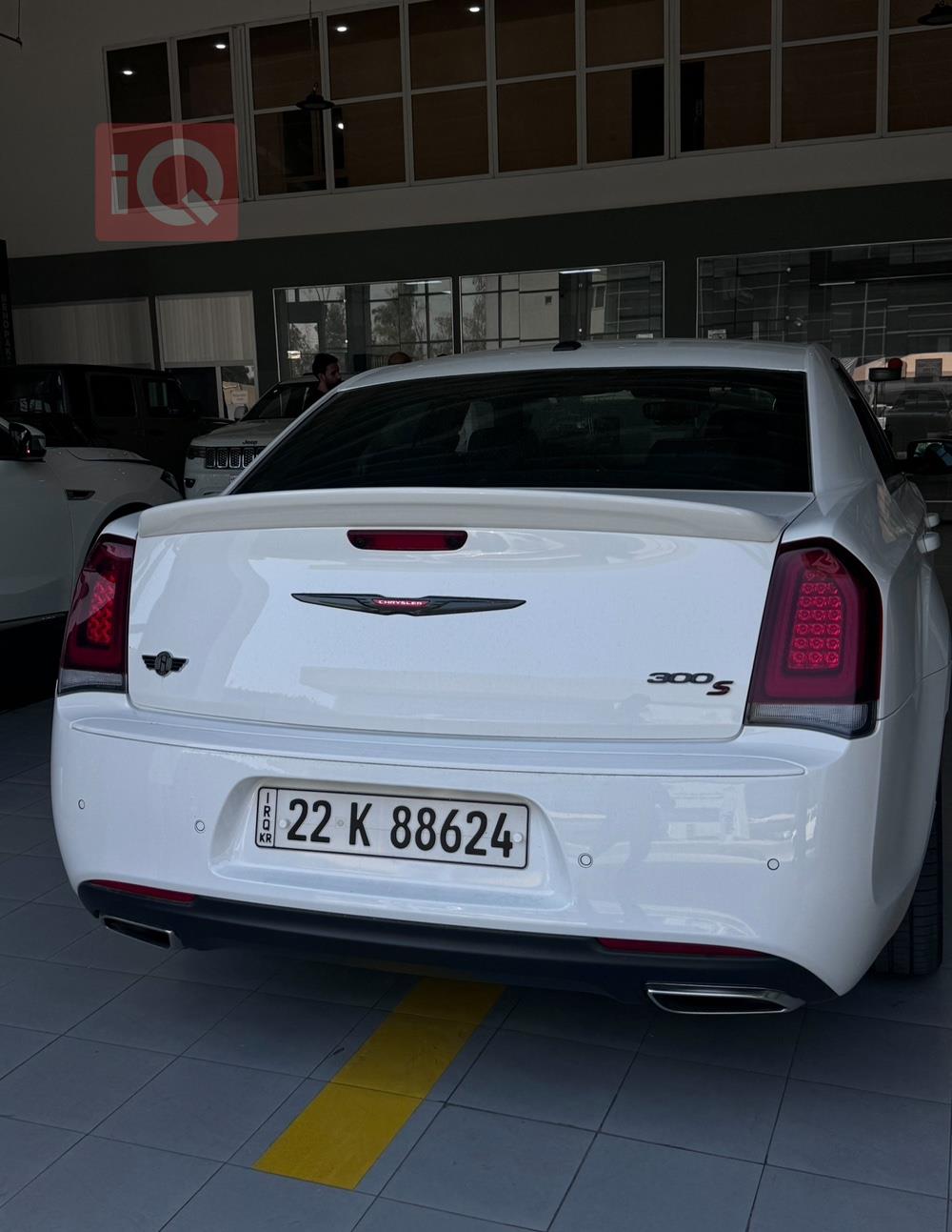 Chrysler 300
